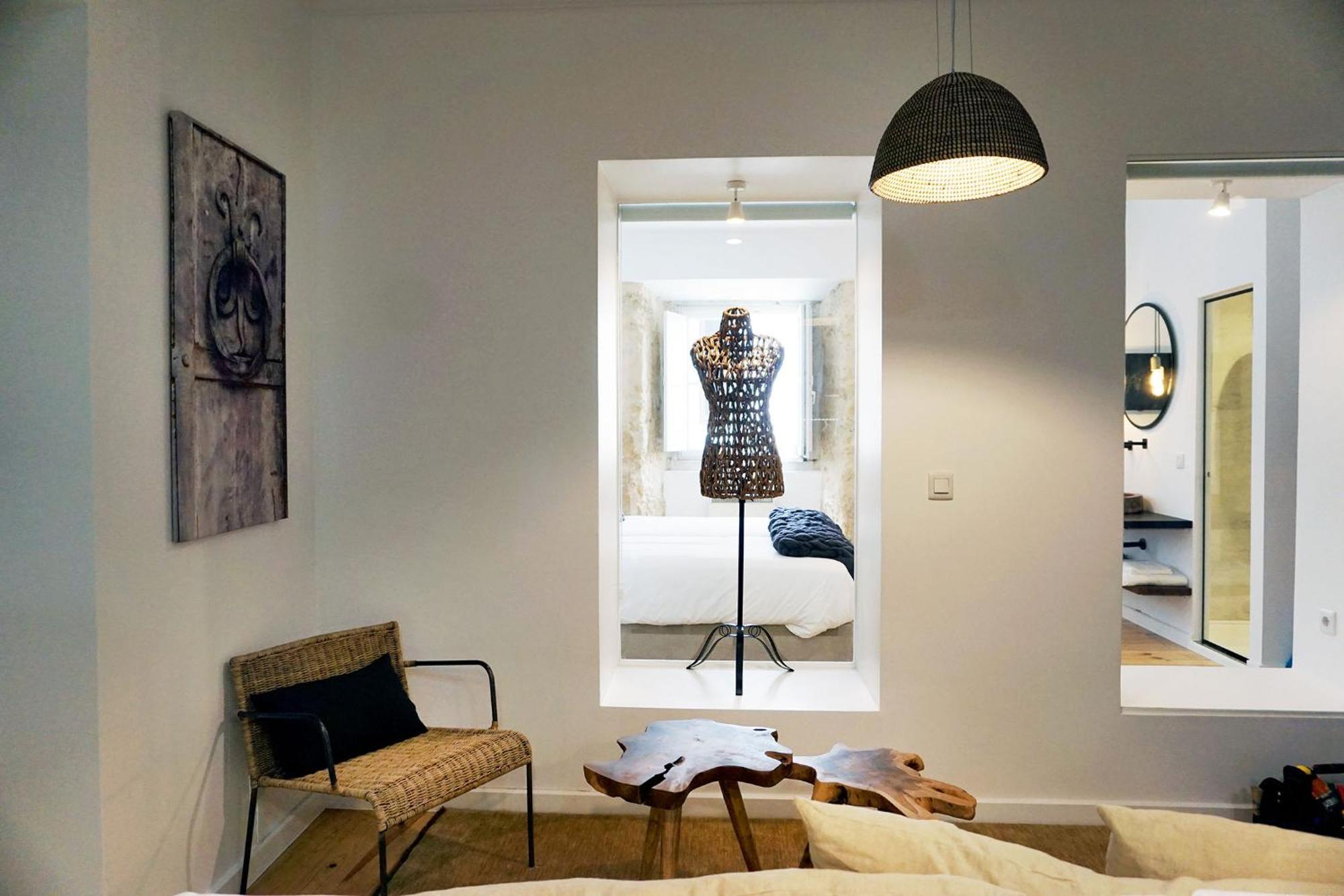 Sonel Investe Anjos Boutique Apartments By Get Your Stay Lisboa Extérieur photo