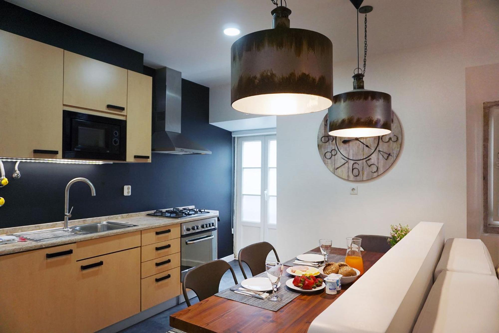 Sonel Investe Anjos Boutique Apartments By Get Your Stay Lisboa Extérieur photo