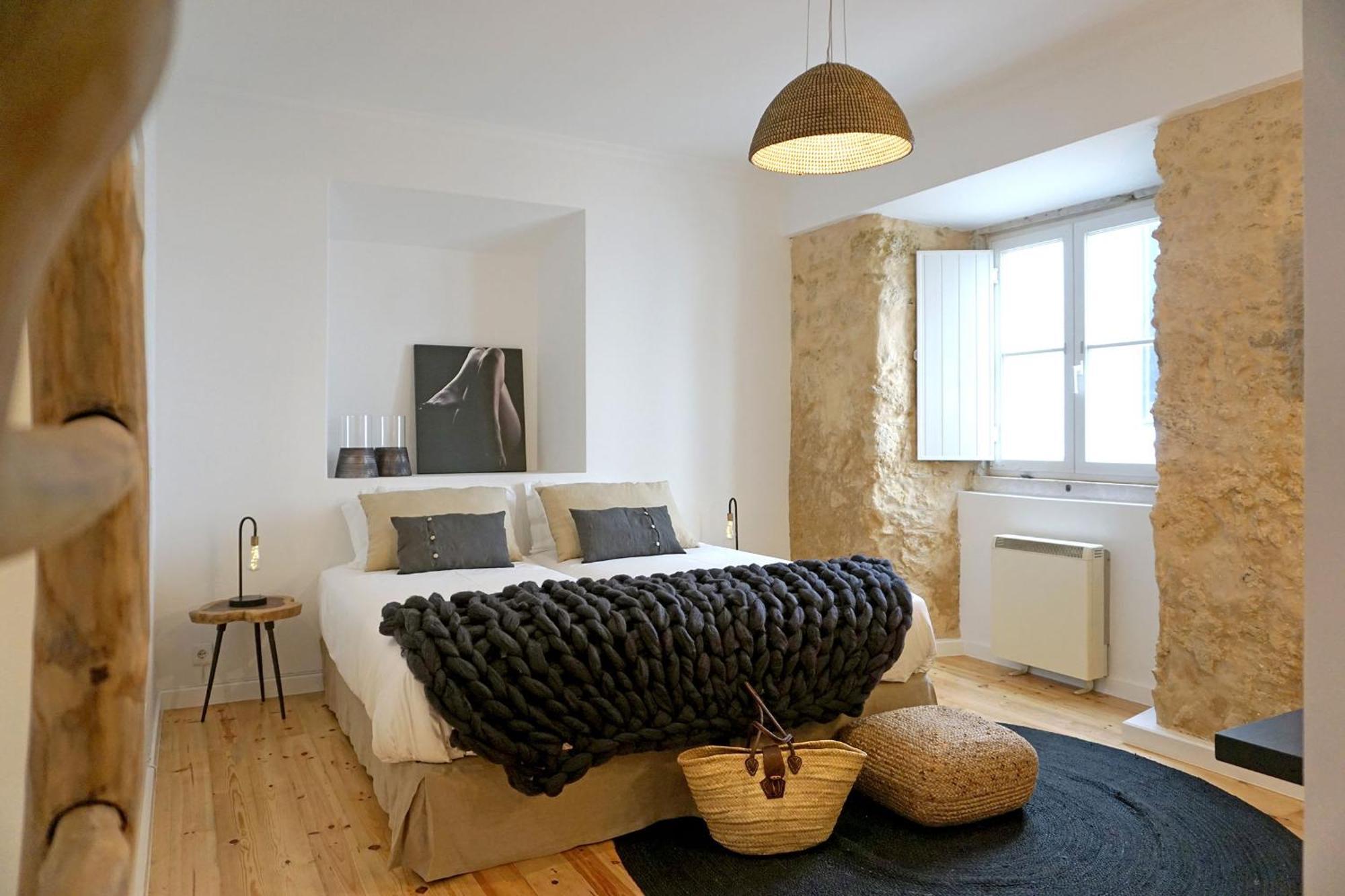 Sonel Investe Anjos Boutique Apartments By Get Your Stay Lisboa Extérieur photo