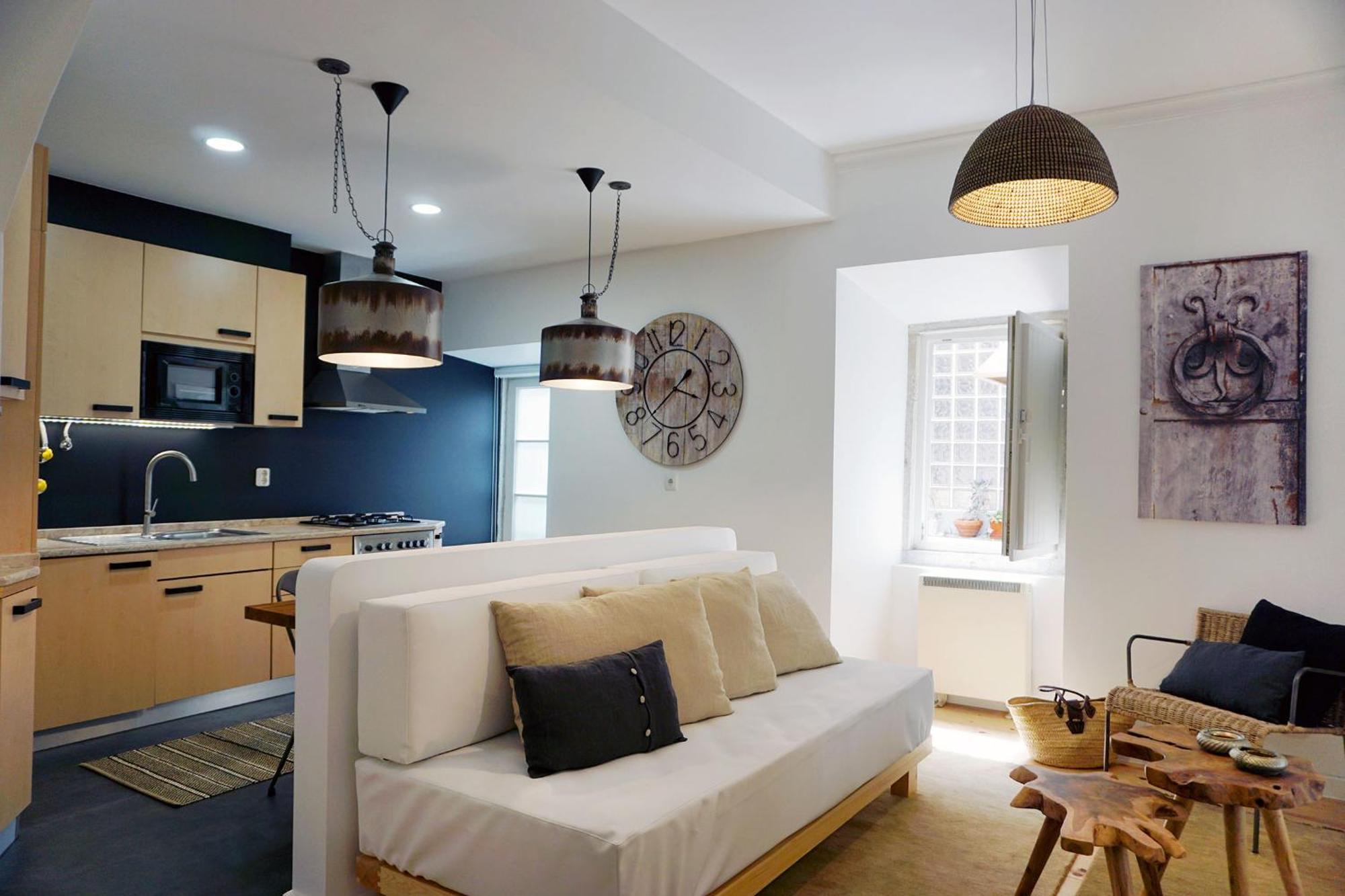 Sonel Investe Anjos Boutique Apartments By Get Your Stay Lisboa Extérieur photo