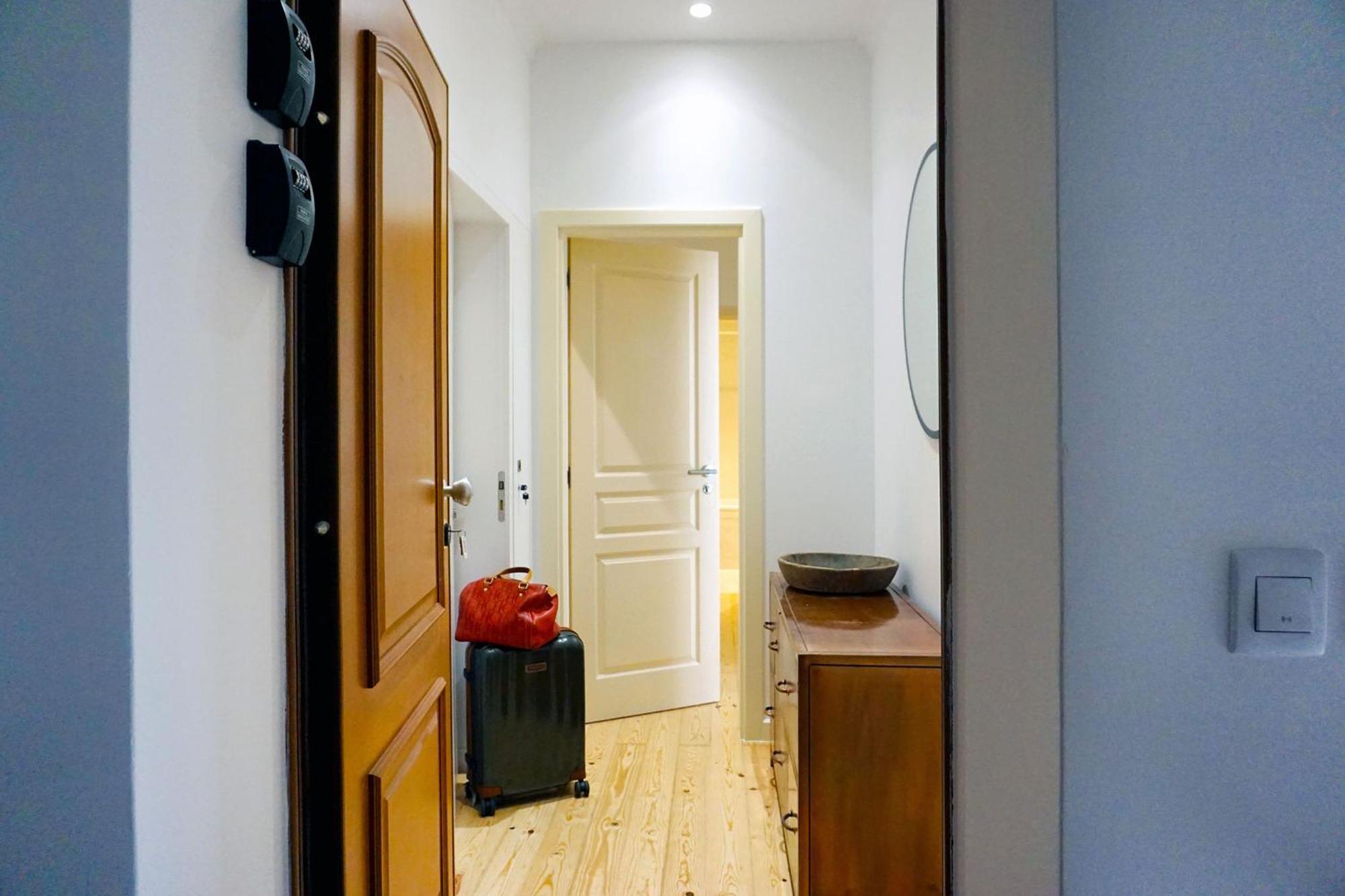 Sonel Investe Anjos Boutique Apartments By Get Your Stay Lisboa Extérieur photo