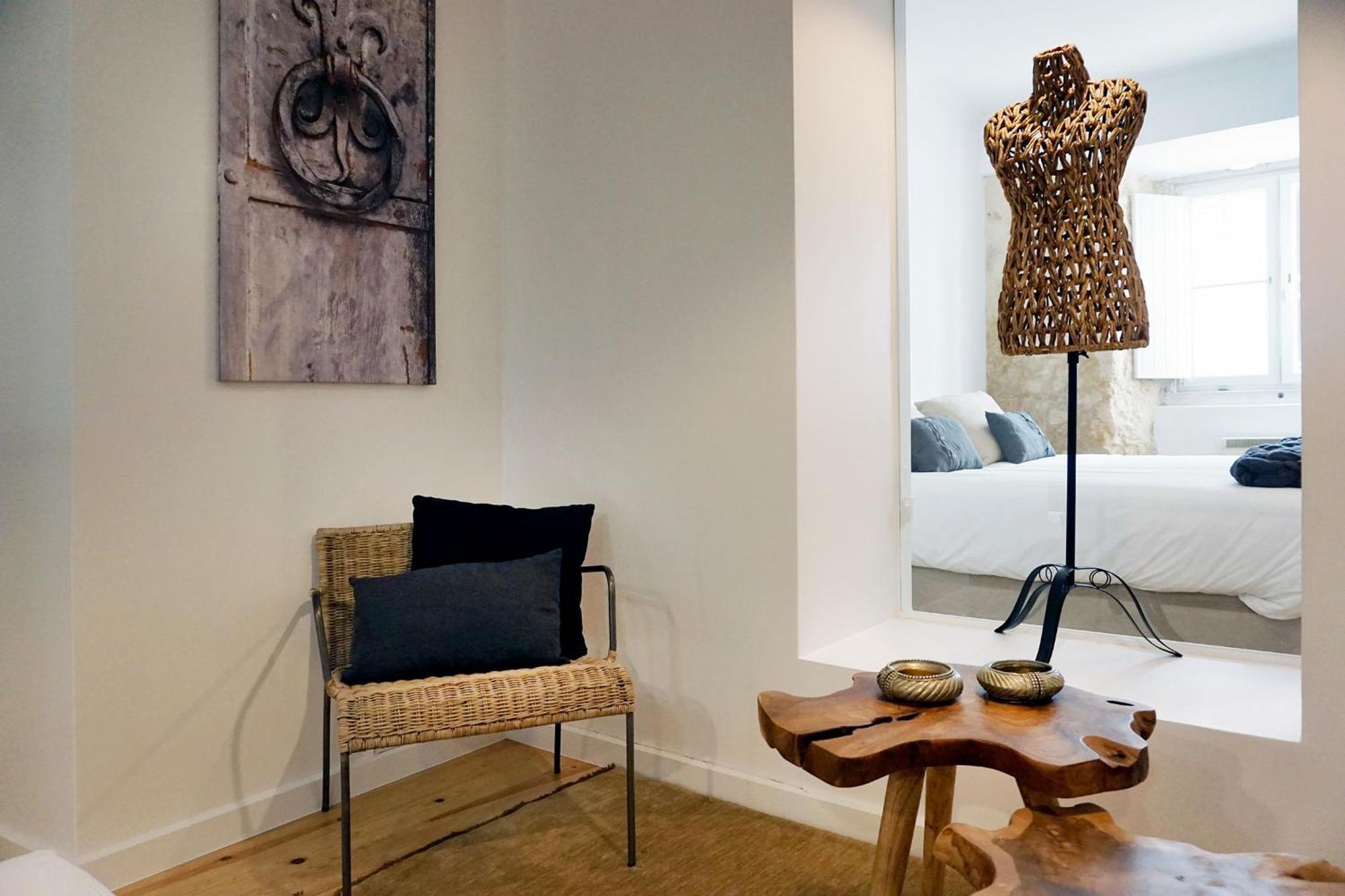 Sonel Investe Anjos Boutique Apartments By Get Your Stay Lisboa Extérieur photo