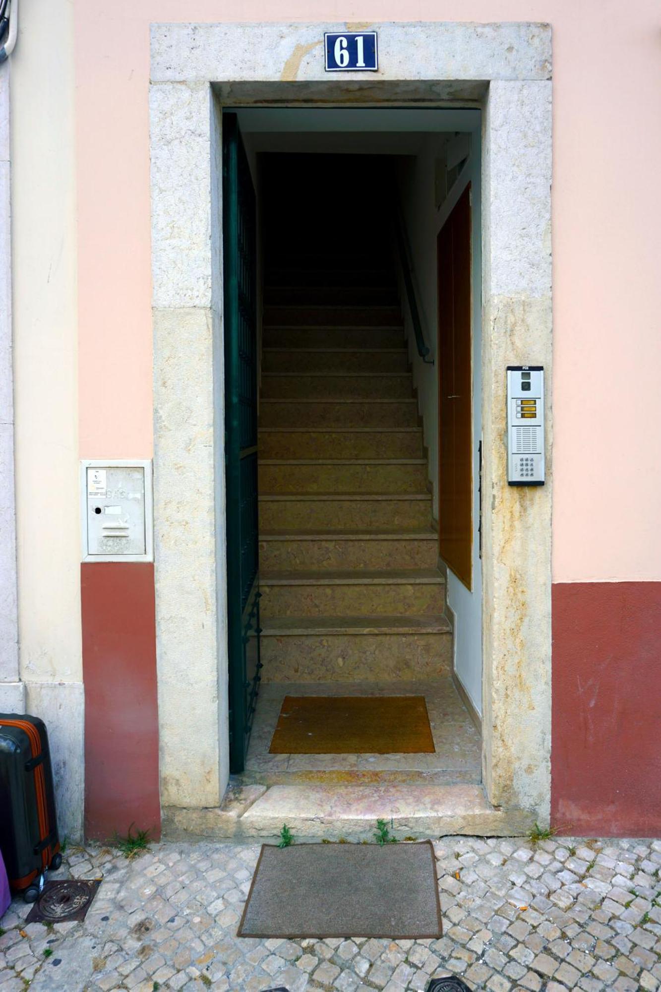 Sonel Investe Anjos Boutique Apartments By Get Your Stay Lisboa Extérieur photo