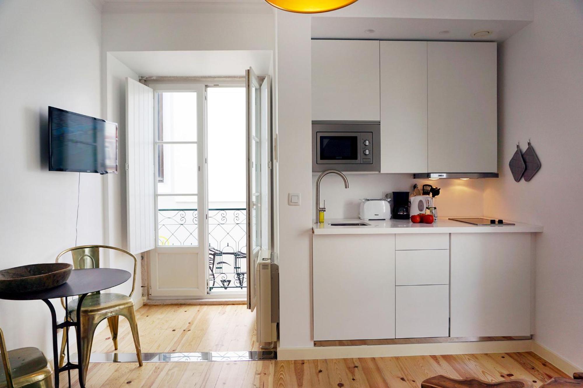Sonel Investe Anjos Boutique Apartments By Get Your Stay Lisboa Extérieur photo