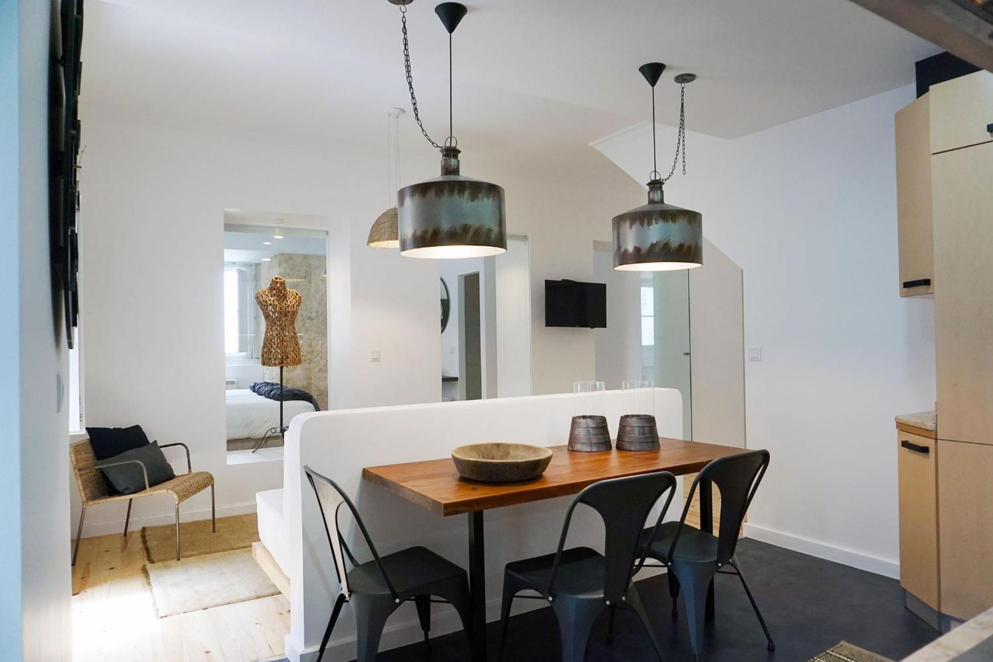 Sonel Investe Anjos Boutique Apartments By Get Your Stay Lisboa Extérieur photo
