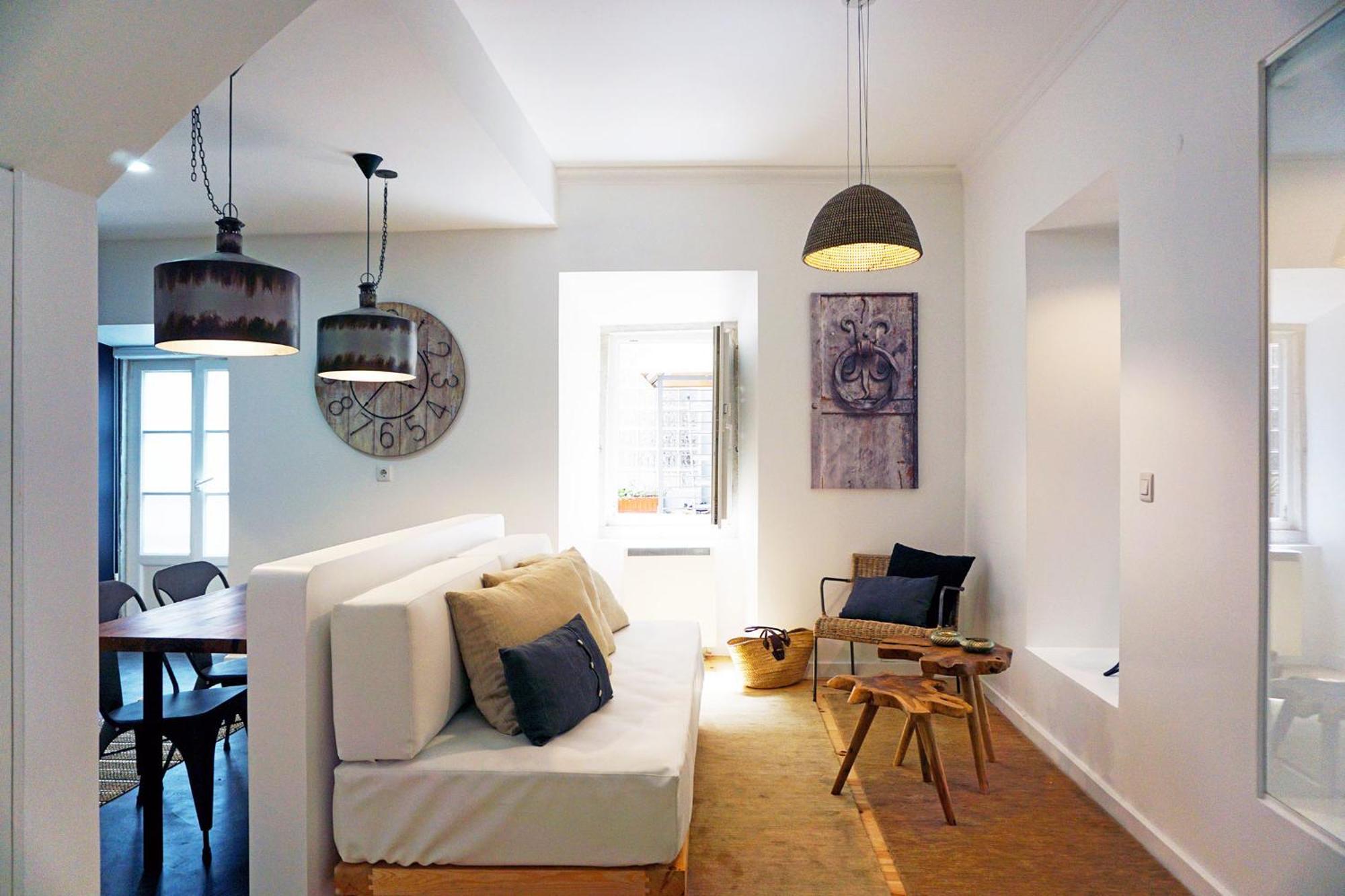 Sonel Investe Anjos Boutique Apartments By Get Your Stay Lisboa Extérieur photo