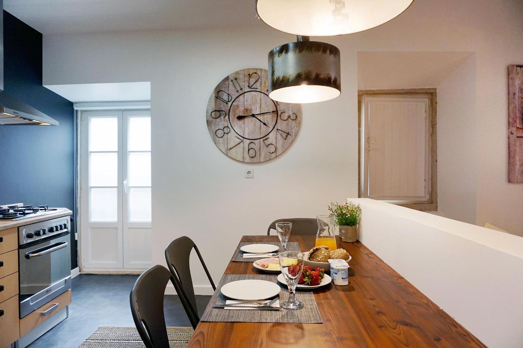 Sonel Investe Anjos Boutique Apartments By Get Your Stay Lisboa Extérieur photo
